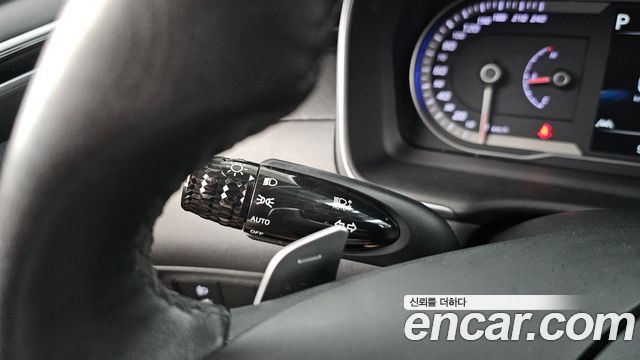 Hyundai Tucson (NX4) Gasoline 1.6 Turbo 4WD Premium 2023 — фото 27