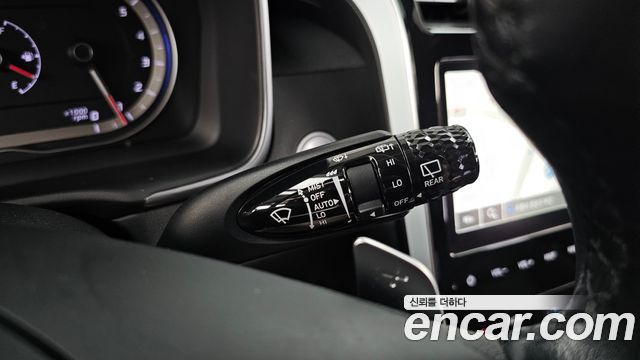 Hyundai Tucson (NX4) Gasoline 1.6 Turbo 4WD Premium 2023 — фото 28