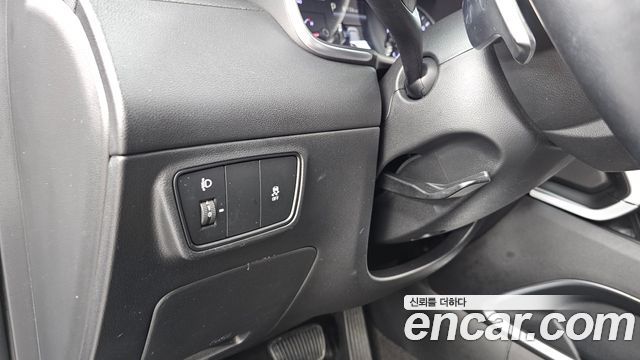 Hyundai Tucson (NX4) Gasoline 1.6 Turbo 4WD Premium 2023 — фото 30