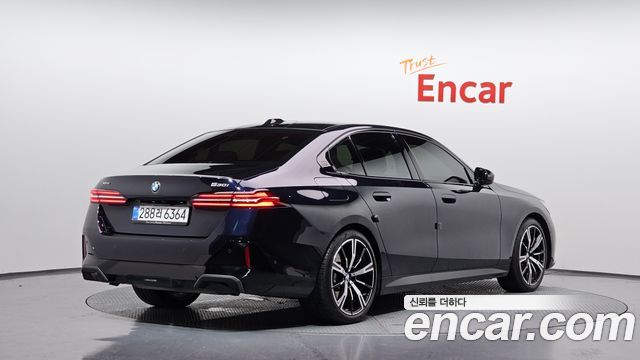 BMW 5 Series (G60) 530i xDrive M Sport 2026 — фото 2
