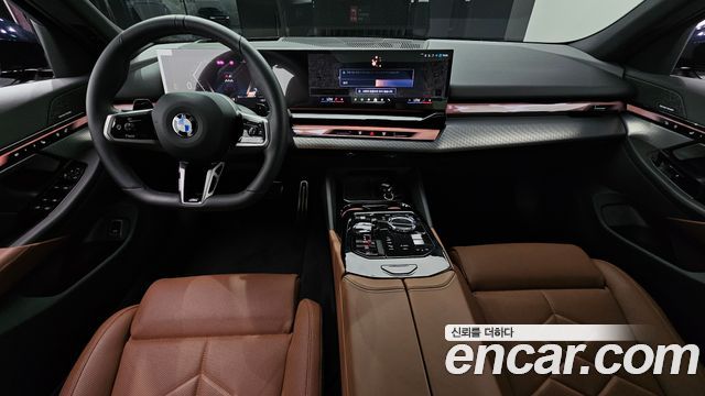 BMW 5 Series (G60) 530i xDrive M Sport 2026 — фото 7
