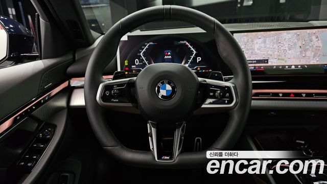 BMW 5 Series (G60) 530i xDrive M Sport 2026 — фото 13