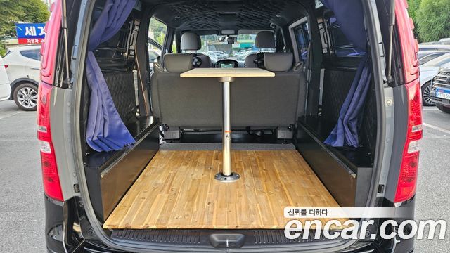 Hyundai Grand Starex Van 5-Seater Smart 2021 — фото 10