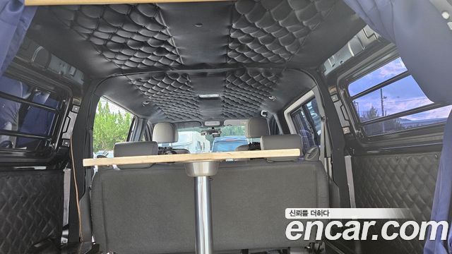 Hyundai Grand Starex Van 5-Seater Smart 2021 — фото 20