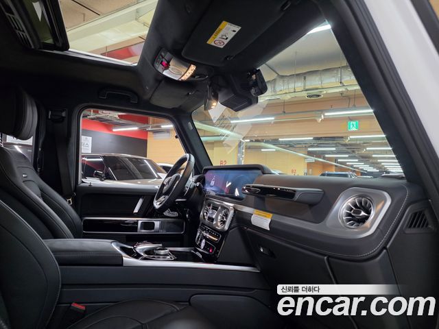 Mercedes-Benz G-Class (W463b) AMG G63 2021 — фото 2