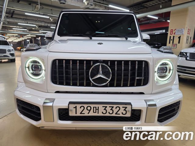 Mercedes-Benz G-Class (W463b) AMG G63 2021 — фото 4
