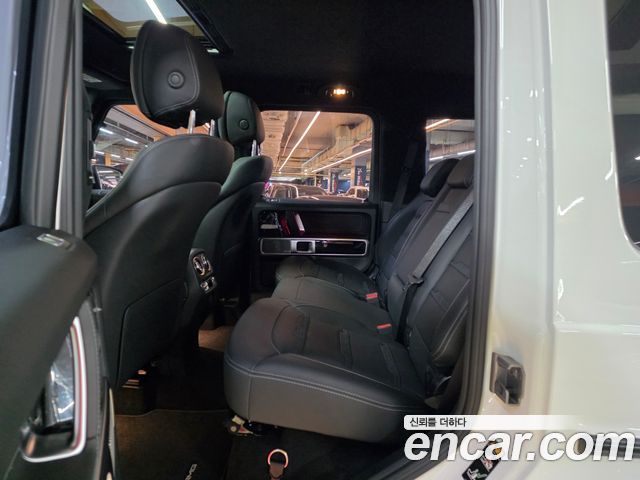 Mercedes-Benz G-Class (W463b) AMG G63 2021 — фото 5