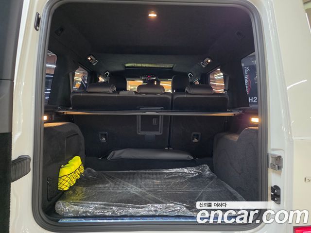 Mercedes-Benz G-Class (W463b) AMG G63 2021 — фото 9