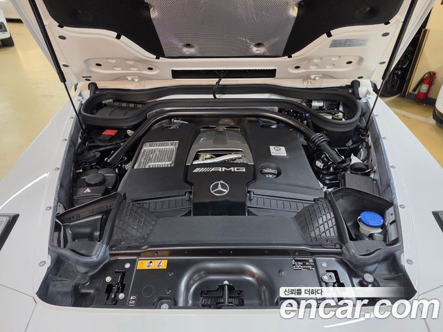 Mercedes-Benz G-Class (W463b) AMG G63 2021 — фото 10