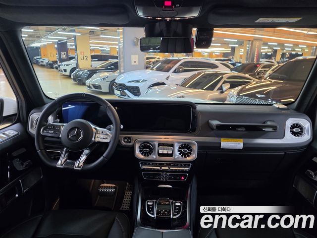 Mercedes-Benz G-Class (W463b) AMG G63 2021 — фото 16