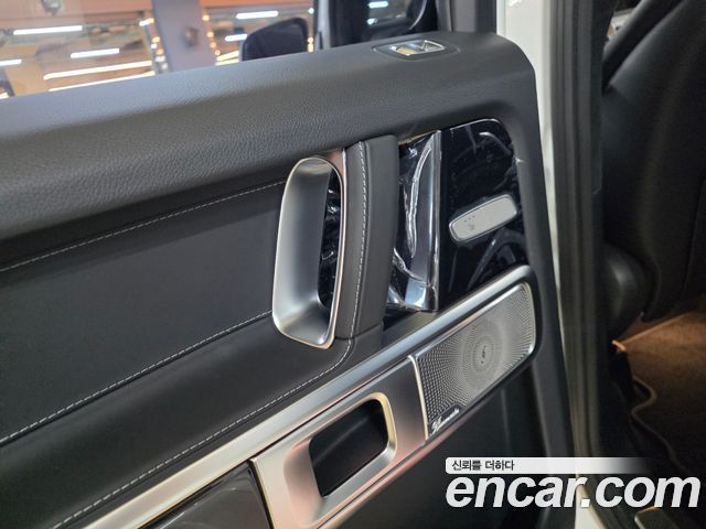 Mercedes-Benz G-Class (W463b) AMG G63 2021 — фото 18