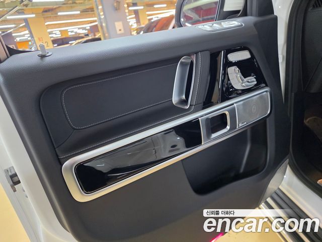 Mercedes-Benz G-Class (W463b) AMG G63 2021 — фото 20