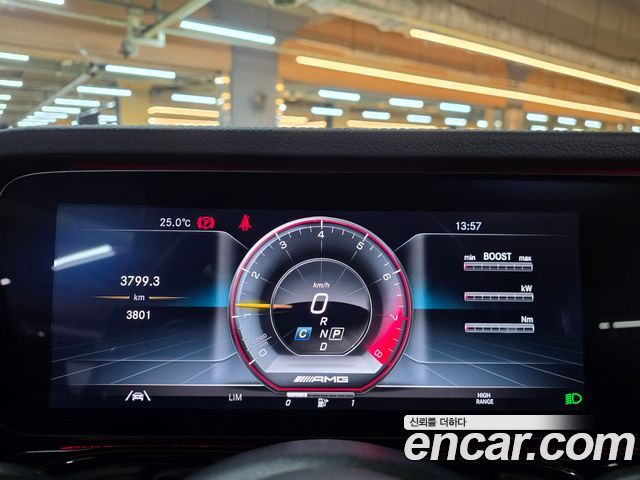 Mercedes-Benz G-Class (W463b) AMG G63 2021 — фото 21