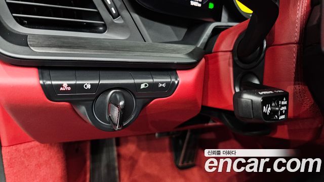 Porsche 911 (992) Carrera 4 GTS Cabriolet 2023 — фото 17