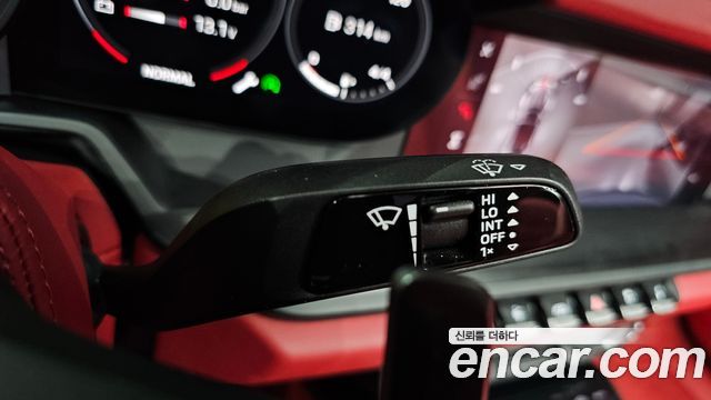 Porsche 911 (992) Carrera 4 GTS Cabriolet 2023 — фото 19