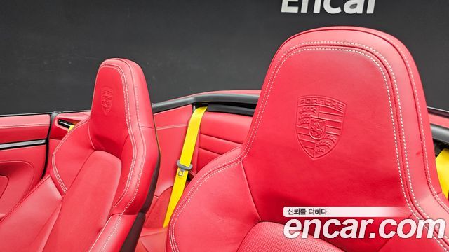Porsche 911 (992) Carrera 4 GTS Cabriolet 2023 — фото 20
