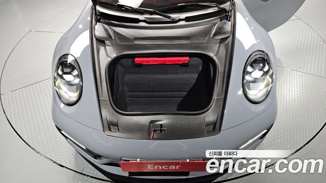 Porsche 911 (992) Carrera 4 GTS Cabriolet 2023 — фото 34