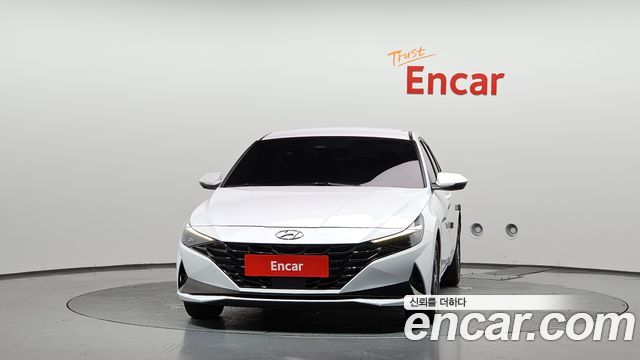 Hyundai Avante (CN7) 1.6 Modern 2023 — фото 3
