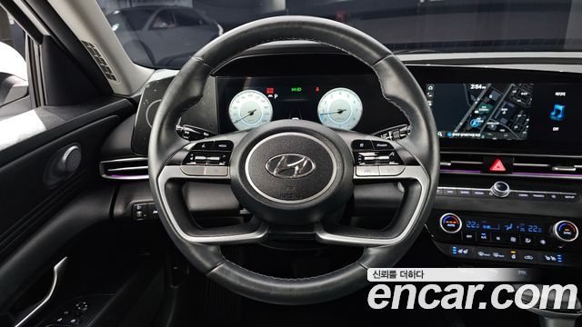 Hyundai Avante (CN7) 1.6 Modern 2023 — фото 13