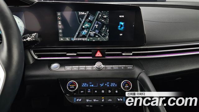 Hyundai Avante (CN7) 1.6 Modern 2023 — фото 14