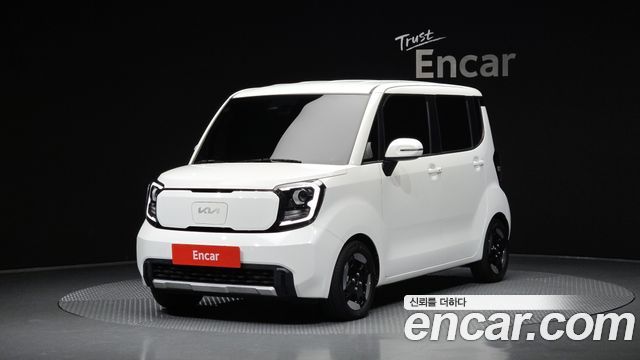 Kia Ray EV Air 2024 — фото 1