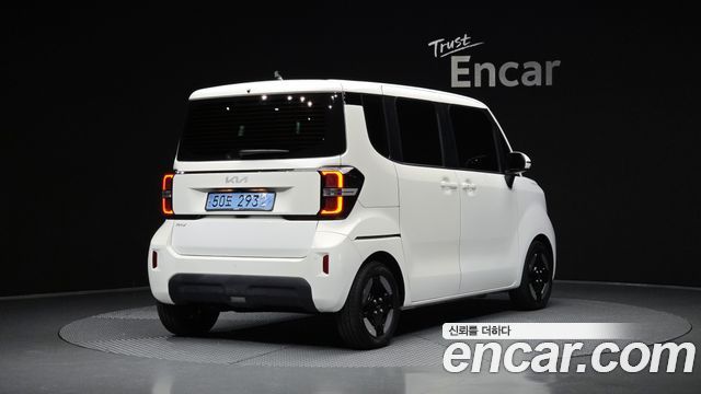 Kia Ray EV Air 2024 — фото 2