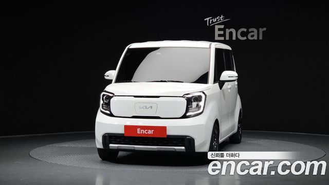 Kia Ray EV Air 2024 — фото 3