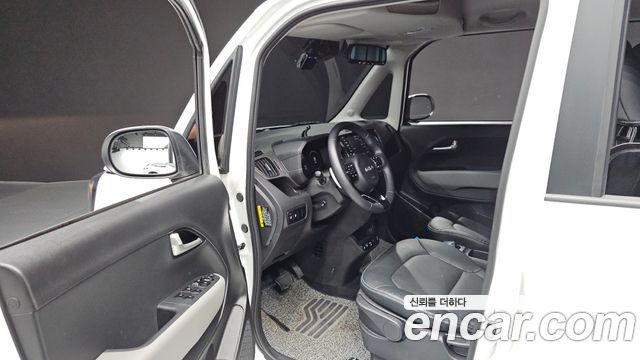 Kia Ray EV Air 2024 — фото 10