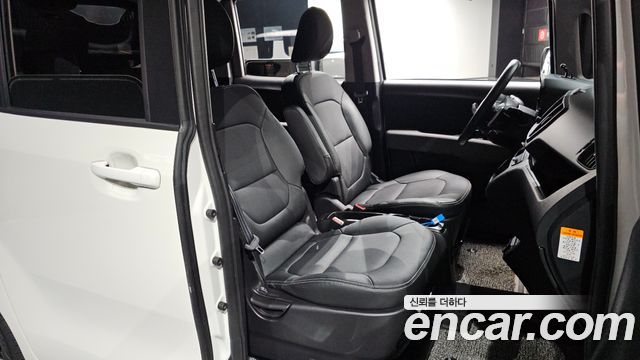Kia Ray EV Air 2024 — фото 15