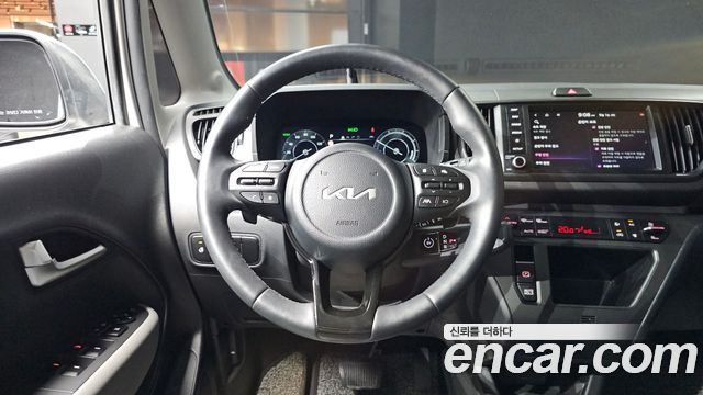 Kia Ray EV Air 2024 — фото 17