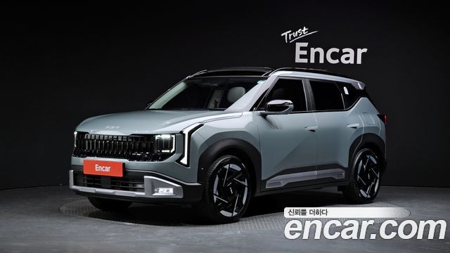 Kia Seltos (II) HEV 1.6 2WD Signature 2026 — фото 1