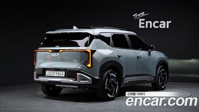Kia Seltos (II) HEV 1.6 2WD Signature 2026 — фото 2