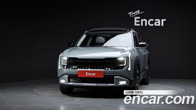Kia Seltos (II) HEV 1.6 2WD Signature 2026 — фото 3