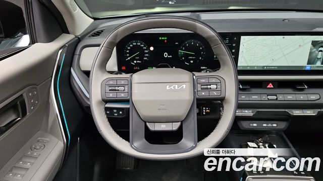 Kia Seltos (II) HEV 1.6 2WD Signature 2026 — фото 17