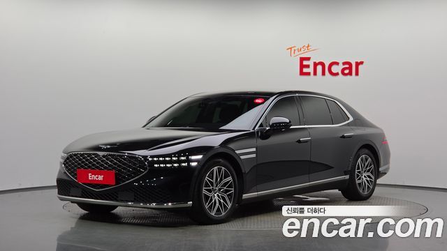 Genesis G90 (RS4) Gasoline 3.5 Turbo 2WD 2023 — фото 1