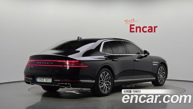 Genesis G90 (RS4) Gasoline 3.5 Turbo 2WD 2023 — фото 2