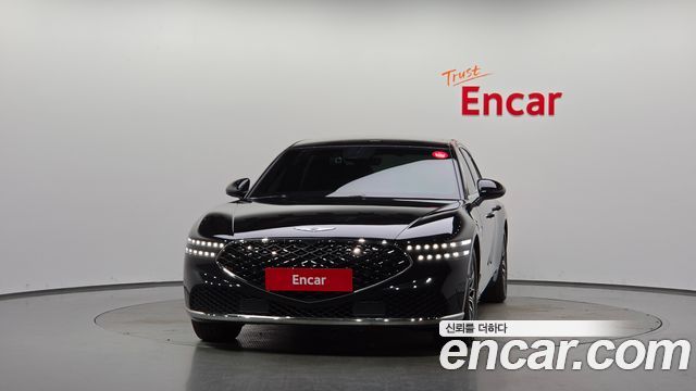 Genesis G90 (RS4) Gasoline 3.5 Turbo 2WD 2023 — фото 3