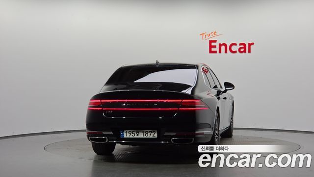 Genesis G90 (RS4) Gasoline 3.5 Turbo 2WD 2023 — фото 4