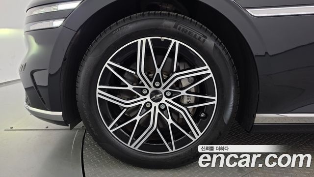 Genesis G90 (RS4) Gasoline 3.5 Turbo 2WD 2023 — фото 5