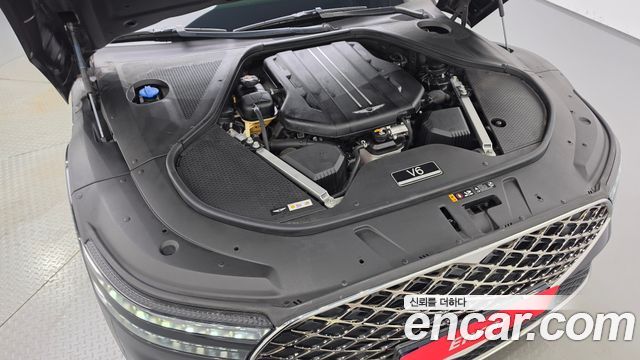 Genesis G90 (RS4) Gasoline 3.5 Turbo 2WD 2023 — фото 6