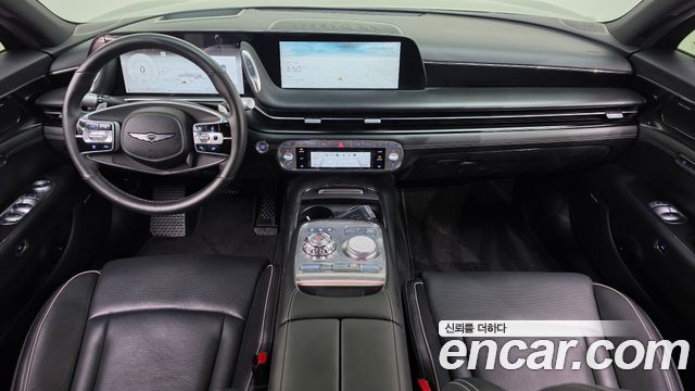 Genesis G90 (RS4) Gasoline 3.5 Turbo 2WD 2023 — фото 7