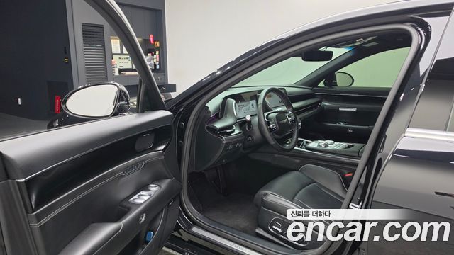 Genesis G90 (RS4) Gasoline 3.5 Turbo 2WD 2023 — фото 10