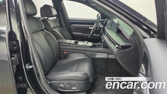 Genesis G90 (RS4) Gasoline 3.5 Turbo 2WD 2023 — фото 12