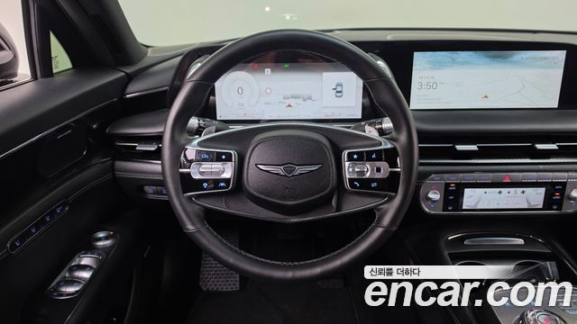 Genesis G90 (RS4) Gasoline 3.5 Turbo 2WD 2023 — фото 13