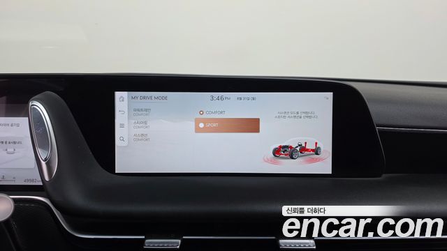 Genesis G90 (RS4) Gasoline 3.5 Turbo 2WD 2023 — фото 15