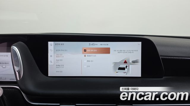 Genesis G90 (RS4) Gasoline 3.5 Turbo 2WD 2023 — фото 16