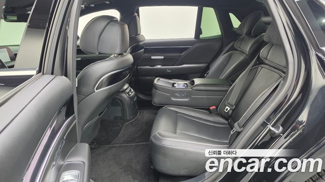 Genesis G90 (RS4) Gasoline 3.5 Turbo 2WD 2023 — фото 26