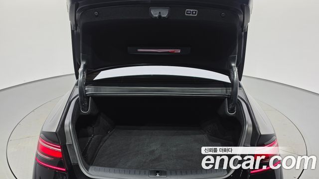 Genesis G90 (RS4) Gasoline 3.5 Turbo 2WD 2023 — фото 28