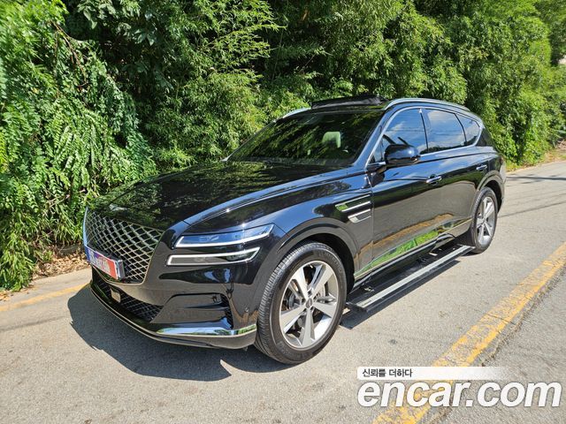 Genesis GV80 2.5T Gasoline AWD