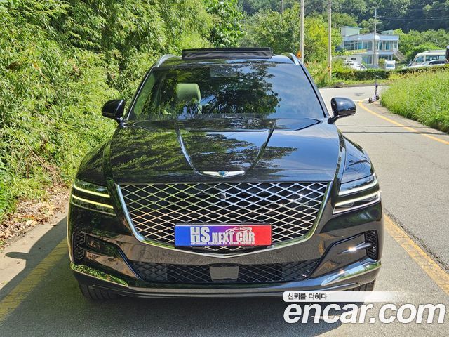Genesis GV80 2.5T Gasoline AWD 2022 — фото 2
